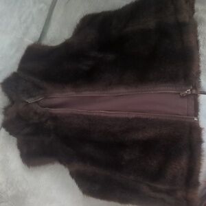 Fur Vest